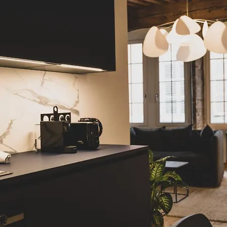 L'appart' - Idéal Pour Un En Plein Centre Proche Du Appartement *